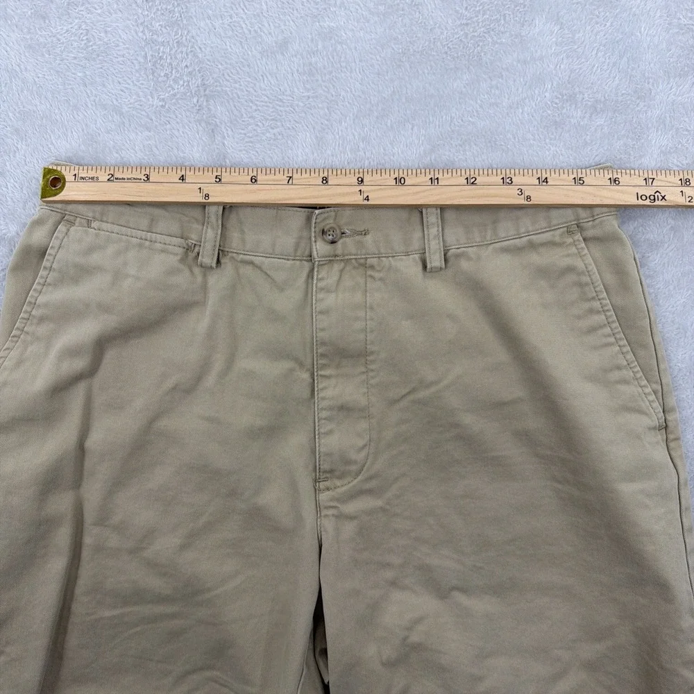 Polo Ralph Lauren Shorts Mens 32 Kakis Classic Fit 9
